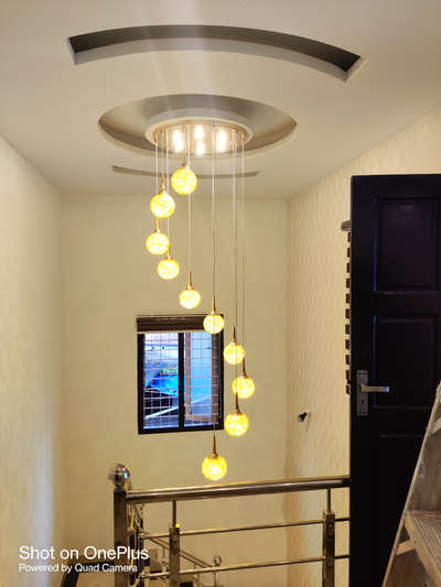Ceiling, Lighting Designs by Electric Works SINAS S, Alappuzha | Kolo