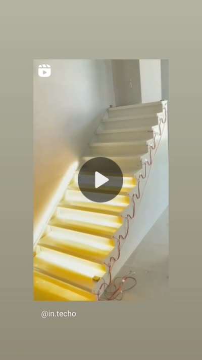 Staircase Designs by Electric Works Vijay Sawner, Indore | Kolo