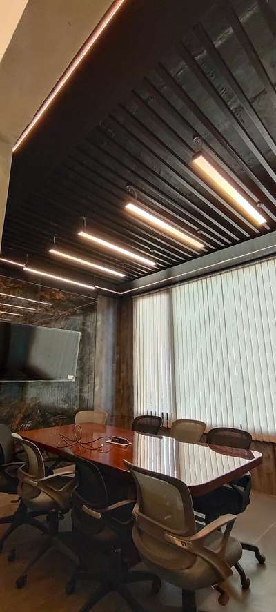 Ceiling, Lighting Designs by Architect Satish Anand, Delhi | Kolo