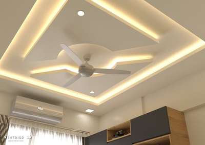 Ceiling, Lighting Designs by Service Provider Rohit  kumar, Jaipur | Kolo