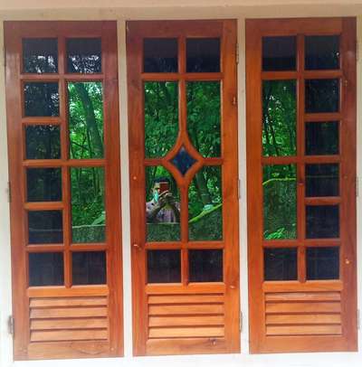 Window Designs by Carpenter suresh kumar, Thiruvananthapuram | Kolo