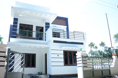 Exterior Designs by Civil Engineer HOMESTER  BUILDERS , Thrissur | Kolo
