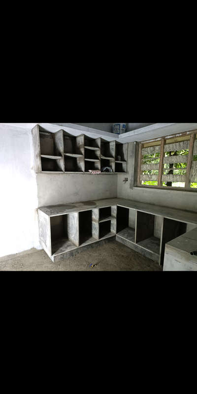 Kitchen, Storage, Window Designs by Interior Designer SINCERE group, Idukki | Kolo
