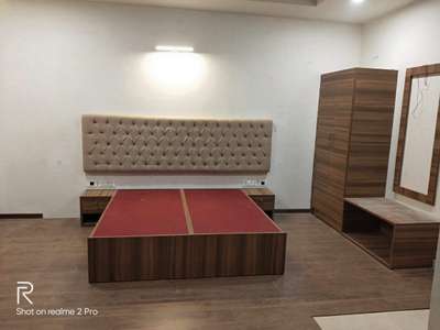 Bedroom, Furniture, Storage Designs by Interior Designer Deepak sky, Delhi | Kolo