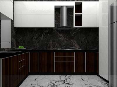 Kitchen, Storage Designs by Building Supplies SAIFI DECOR HUB, Panipat | Kolo