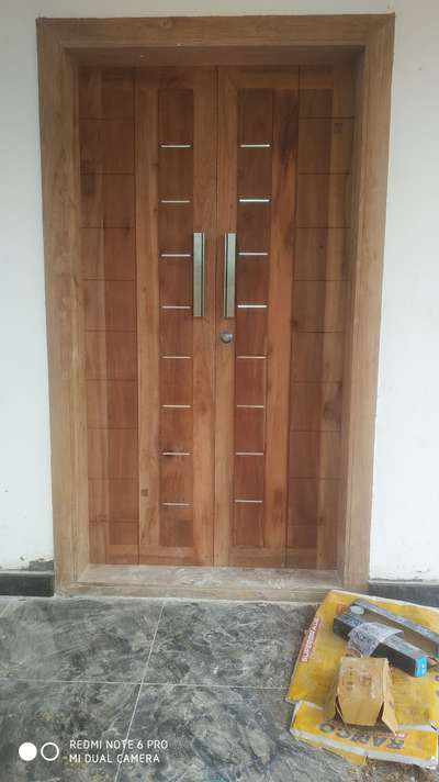 Door Designs by Carpenter mineesh minnan, Wayanad | Kolo