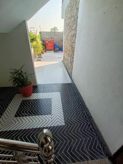Flooring Designs by Contractor MUKESH KUMAR KUMAWAT, Jaipur | Kolo