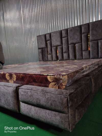 Furniture, Bedroom Designs by Carpenter Ashu Saifi, Ghaziabad | Kolo