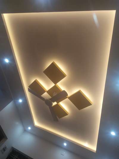 Ceiling, Lighting Designs by Contractor Sunil kumar, Palakkad | Kolo