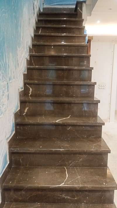Staircase Designs by Mason Ajim Khan, Delhi | Kolo