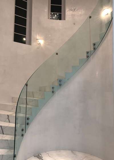 Staircase Designs by Service Provider shibu Kumar tp, Palakkad | Kolo