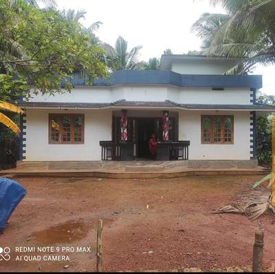 Exterior Designs by Home Automation Navas Maramkulambil, Malappuram | Kolo