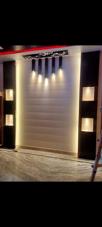 Wall, Lighting Designs by Building Supplies shivam sethi, Delhi | Kolo
