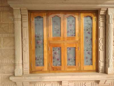 Window Designs by Building Supplies Kishan Jangid, Sikar | Kolo