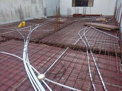 Roof Designs by Electric Works Naveen banga, Delhi | Kolo