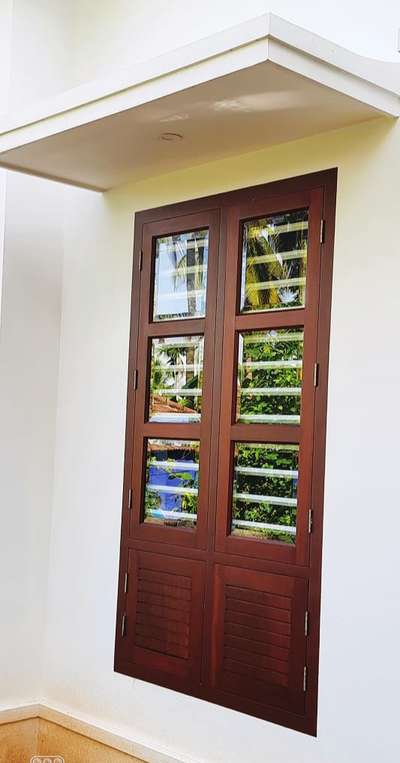 Exterior, Window Designs by Carpenter Vipin  kommeri Clt, Kozhikode | Kolo
