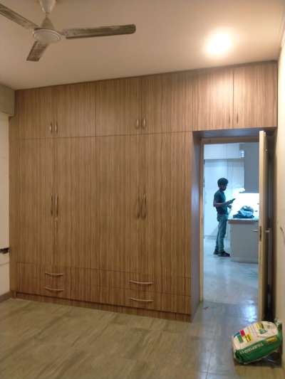 Storage Designs by Carpenter Irfan Ali, Delhi | Kolo