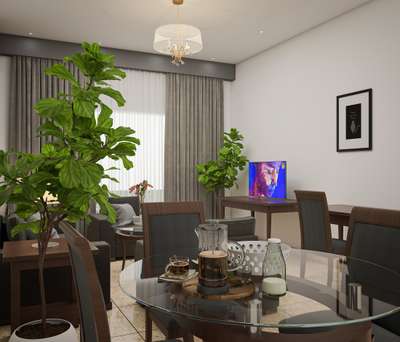 Furniture, Dining, Table Designs by Interior Designer Rahulmitza Mitza, Kannur | Kolo