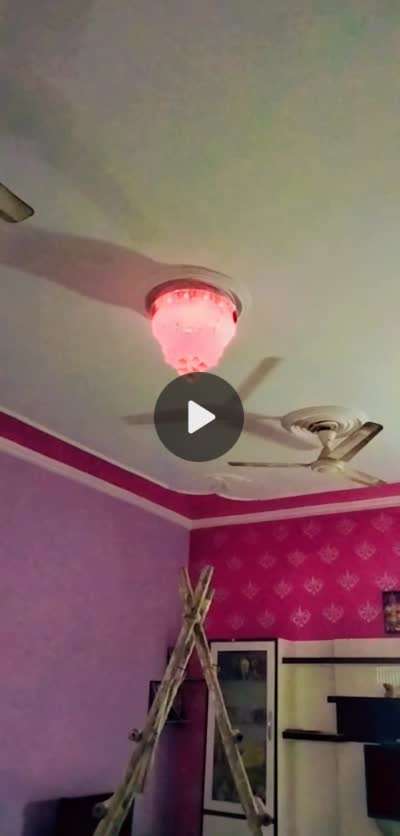 Ceiling Designs by Electric Works Mr Partap Parjapat, Panipat | Kolo
