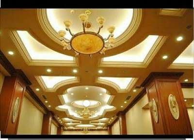 Ceiling, Lighting Designs by 3D & CAD Jahir Mohammed, Delhi | Kolo