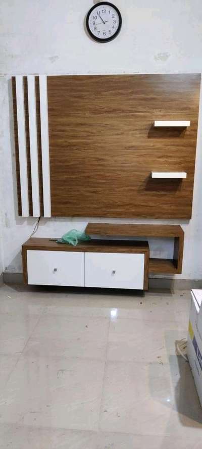 Living, Storage Designs by Carpenter Manoj Sharma karpentar  Mks, Ghaziabad | Kolo