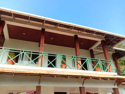 Exterior Designs by Contractor Harikrishnan Baskaran, Idukki | Kolo