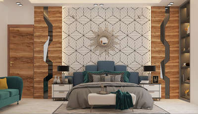 Furniture, Bedroom Designs by Interior Designer Råvi Patidar, Neemuch | Kolo