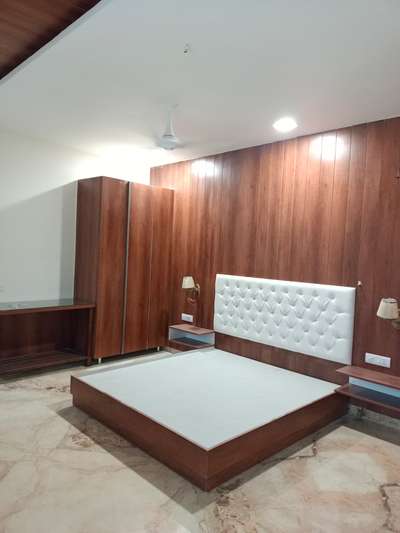 Bedroom, Furniture, Storage Designs by Service Provider Md Ali, Sonipat | Kolo