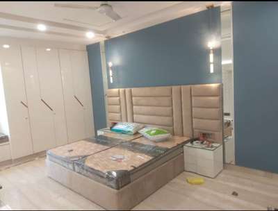 Furniture, Bedroom, Storage Designs by Interior Designer Zuber khan, Delhi | Kolo
