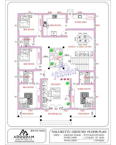 Plans Designs by Civil Engineer shyn s  📲 9947300606, Pathanamthitta | Kolo