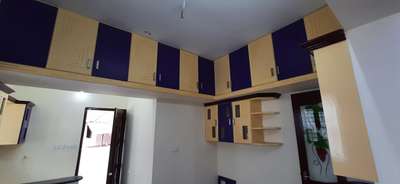 Storage Designs by Carpenter PRASAD SIVAN, Thiruvananthapuram | Kolo