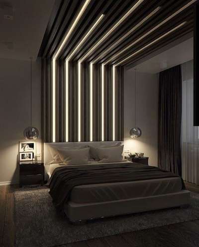 Ceiling, Furniture, Lighting, Storage, Bedroom Designs by Interior Designer Sayyed Mohd SHAH, Delhi | Kolo