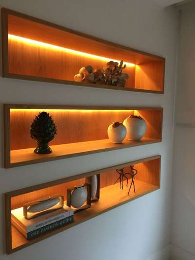 Lighting, Storage, Home Decor Designs by Carpenter Follow Kerala   Carpenters work , Ernakulam | Kolo