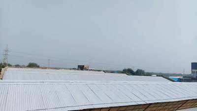 Roof Designs by Painting Works Dinesh parmar, Dewas | Kolo