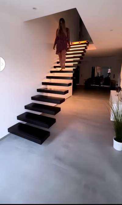 Staircase, Home Decor Designs by Fabrication & Welding Mannat Saifi, Ghaziabad | Kolo