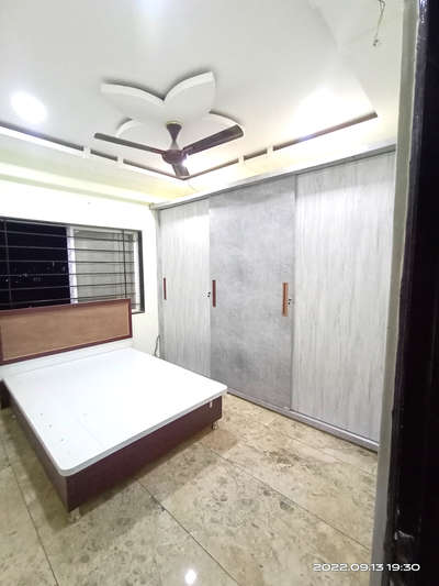 Furniture, Storage, Bedroom, Window, Ceiling Designs by Carpenter deepak carpenter  Panchal ji, Indore | Kolo