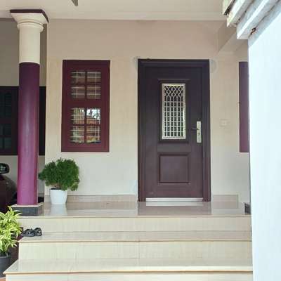 Door, Window, Home Decor Designs by Interior Designer Akshay Sathyakumar, Kozhikode | Kolo