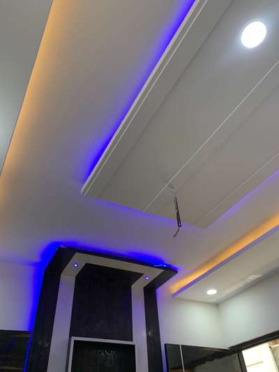 Ceiling, Lighting Designs by Contractor Khushi Enterprises, Delhi | Kolo
