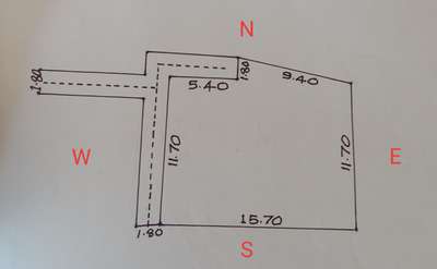 Plans Designs by Home Owner Prince Cleetus, Ernakulam | Kolo