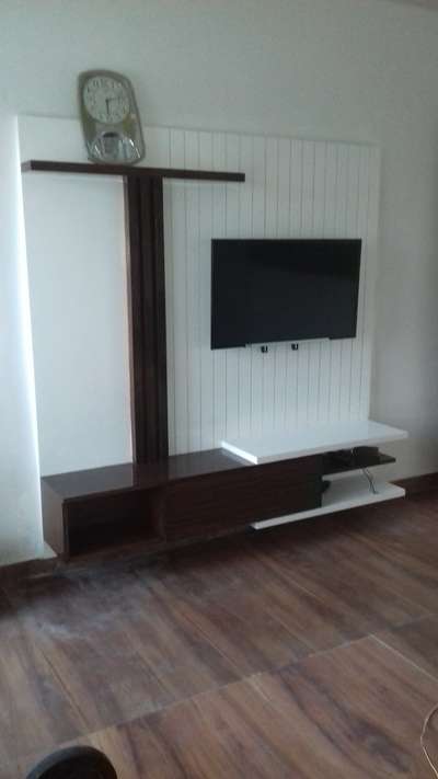Living, Storage, Flooring Designs by Carpenter jarif  khan, Bulandshahr | Kolo