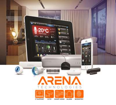 Electricals Designs by Home Automation ARENA TECHNOLOGIES, Kozhikode | Kolo