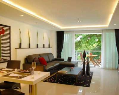 Ceiling, Furniture, Living, Lighting, Table Designs by Carpenter hindi bala carpenter, Kannur | Kolo