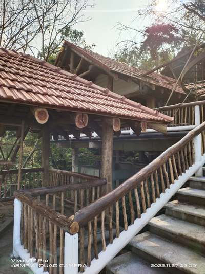 Roof Designs by Home Automation baiju pv P V, Kannur | Kolo