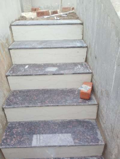 Staircase Designs by Mason Harish Rai, Bhopal | Kolo