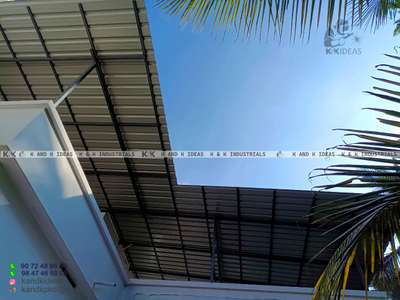 Ceiling Designs by Fabrication & Welding fazal  pattikkad , Malappuram | Kolo