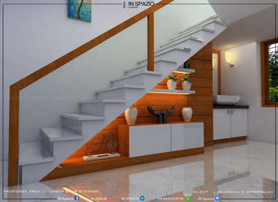 Furniture, Staircase, Home Decor Designs by Interior Designer Rahul c, Malappuram | Kolo