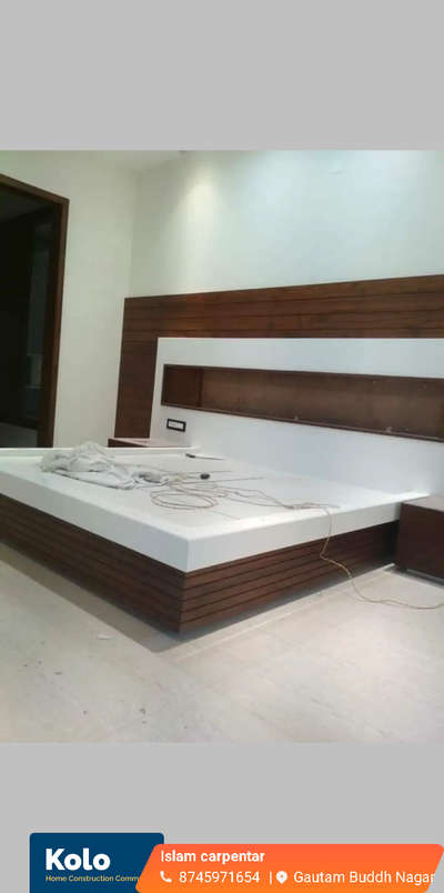 Furniture, Bedroom Designs by Building Supplies Dilshad Choudary, Rohtak | Kolo