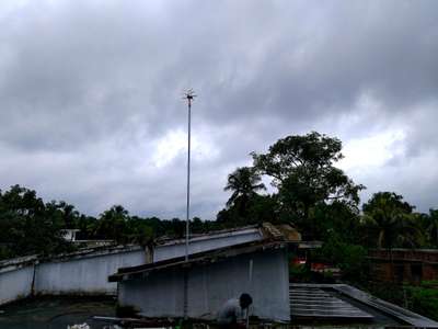 Roof Designs by Home Automation sunil kr, Thrissur | Kolo