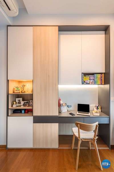 Storage, Lighting, Home Decor, Furniture Designs by Carpenter 🙏 फॉलो करो दिल्ली कारपेंटर को , Delhi | Kolo