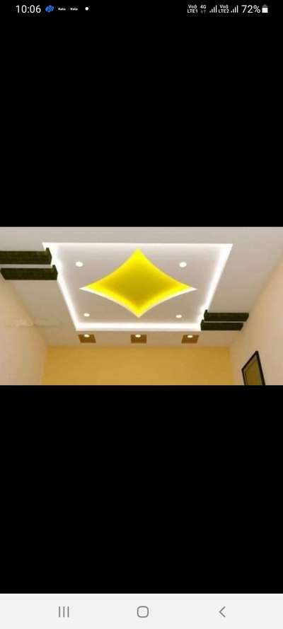 Ceiling, Lighting Designs by Contractor anishpa anishpa, Alappuzha | Kolo
